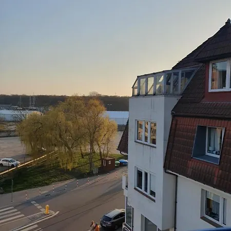 Departaapartamenty - Port - Towarowa 5 Daire *
