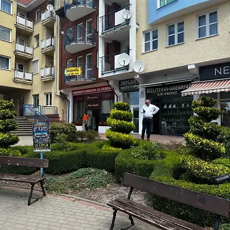 Departaapartamenty - Port - Towarowa 5 Daire *