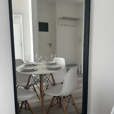 Departaapartamenty - Port - Towarowa 5 Daire Kolobrzeg