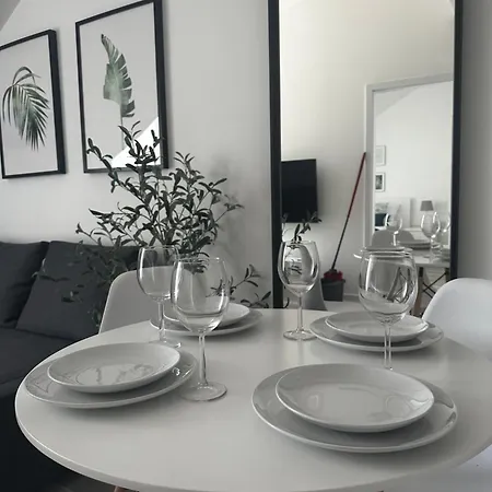 Departaapartamenty - Port - Towarowa 5 Daire *