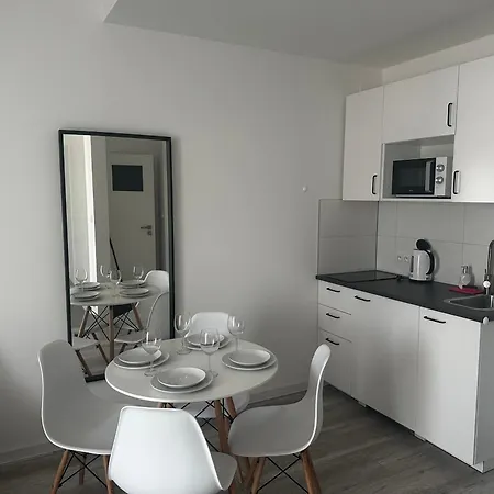 Daire Departaapartamenty - Port - Towarowa 5