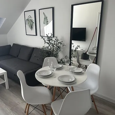 Daire Departaapartamenty - Port - Towarowa 5 Kolobrzeg